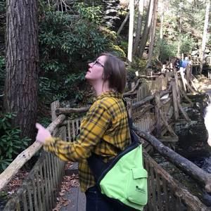 Meet your Posher, Sarah